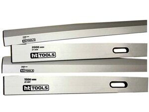 Правило 150см, з рівнем, 2 капсули, 2 ручки арт. 37-007 ТМ HT TOOLS