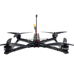 Дрон FPV DarwinFPV X9 квадрокоптер 9 дюймів до 3 км 170 км/год вантаж 2,5 кг Без ресивера в Дніпропетровській області от компании интернет-магазин "БЫТПРОМТОРГ"