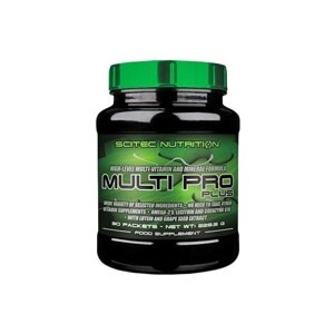 Вітамінно-мінеральний комплекс для спорту Scitec Nutrition Multi Pro Plus 228 g /30 servings/