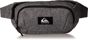 Сумка на пояс Quiksilver Jungler Ii Waist Pack Сіра в Дніпропетровській області от компании интернет-магазин "БЫТПРОМТОРГ"