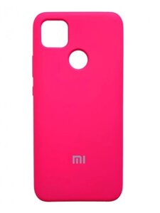 Силіконовий чохол бампер MyCover для Xiaomi Redmi 9C/10A Red rose Autox в Дніпропетровській області от компании интернет-магазин "БЫТПРОМТОРГ"