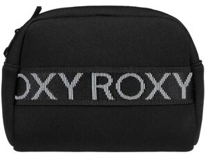 Косметичка Roxy Чорний 18х16х6 см (erjaa03621) в Дніпропетровській області от компании интернет-магазин "БЫТПРОМТОРГ"