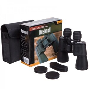 Бінокль BUSHNELL TY-1637 7х50 Black (KL00066) в Дніпропетровській області от компании интернет-магазин "БЫТПРОМТОРГ"