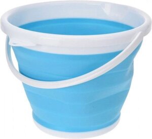 Туристичне складане відро на 10 літрів OPT-TOP Collapsible Bucket (1756374708)