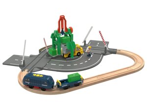 Набір Playtive Станція завантаження (Loading Station)