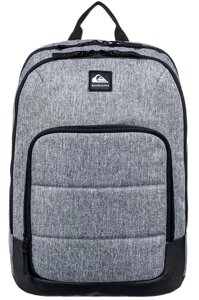 Рюкзак міський Quiksilver Burst II 24 л Сірий (eqybp03573 grey) в Дніпропетровській області от компании интернет-магазин "БЫТПРОМТОРГ"