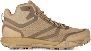 Черевики 5.11 Tactical AT MID Coyote 42,5 (12430-120 42,5)