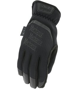 Тактичні жіночі рукавички Mechanix Fast Fit S Чорний (FFTAB-55-510)