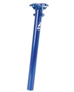 Підсідельна труба M-Wave 31,6 мм 350 мм Alu Синій (C-WS-0207) в Дніпропетровській області от компании интернет-магазин "БЫТПРОМТОРГ"