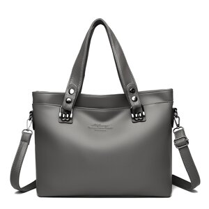 Сумка жіноча Legance 28х14х33 см Italian Bags сірий (id_1426) в Дніпропетровській області от компании интернет-магазин "БЫТПРОМТОРГ"