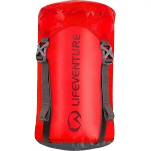 Компрессійний мішок Lifeventure Ultralight Compression Sacks 5L Червоний 59160 в Дніпропетровській області от компании интернет-магазин "БЫТПРОМТОРГ"