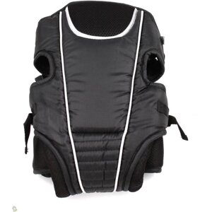 Ерго рюкзак-кенгуру Mothercare 3-way Carrier Чорний (889952893) в Дніпропетровській області от компании интернет-магазин "БЫТПРОМТОРГ"