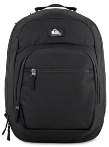 Рюкзак міський Quiksilver Schoolie Cooler II 25 л з термо-відділенням Чорний (eqybp03567 black) в Дніпропетровській області от компании интернет-магазин "БЫТПРОМТОРГ"