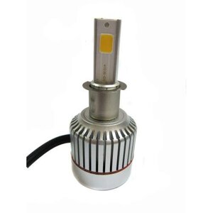 Led лампи для авто світлодіодні UKC Car Led Headlight H3 33W 3000LM 4500-5000K (005463) в Дніпропетровській області от компании интернет-магазин "БЫТПРОМТОРГ"