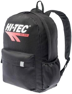 Місткий рюкзак Hi-Tec MC220.11 28L Чорний в Дніпропетровській області от компании интернет-магазин "БЫТПРОМТОРГ"