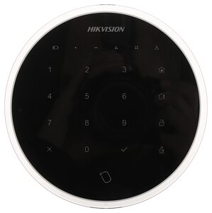 Бездротова клавіатура Hikvision DS-PKA-WLM-868-BLACK в Дніпропетровській області от компании интернет-магазин "БЫТПРОМТОРГ"