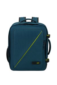 Рюкзак Дорожній M 15.6" American Tourister TAKE2CABIN HARBOR BLUE 45x36x20 91G*01005 в Дніпропетровській області от компании интернет-магазин "БЫТПРОМТОРГ"