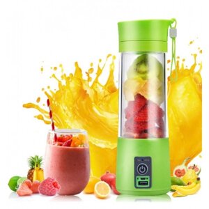 Кружка-блендер Cyclone Portable Electric Juice Cup в Дніпропетровській області от компании интернет-магазин "БЫТПРОМТОРГ"