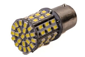 Світлодіодна лампа AllLight T25 64 діода 1206 1156 BA15S 12V