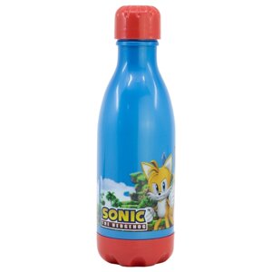 Пляшка пластикова дитяча 560 мл Stor Sonic (40503)