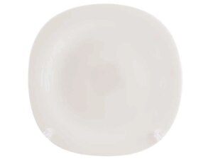 Тарілка мілка d=260мм №10,5 квадратна White (6шт/уп) PLF20115 ТМ LUMINES в Дніпропетровській області от компании интернет-магазин "БЫТПРОМТОРГ"