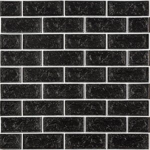 Панель стінова 3D NEW CULTURAL WALL 70*70cm*5mm BLACK+WHITE (D) SW-00001503 в Дніпропетровській області от компании интернет-магазин "БЫТПРОМТОРГ"