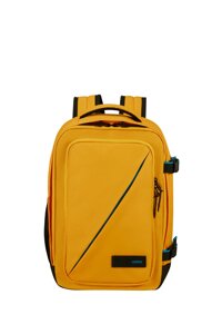 Рюкзак Дорожній S 15.6" American Tourister TAKE2CABIN YELLOW 40x25x20 91G*06004 в Дніпропетровській області от компании интернет-магазин "БЫТПРОМТОРГ"