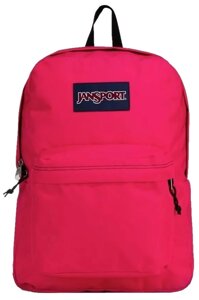 Яскравий рюкзак Jansport Superbreak 25L Малиновий в Дніпропетровській області от компании интернет-магазин "БЫТПРОМТОРГ"