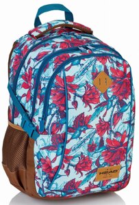 Жіночий рюкзак з квітами Head Astra23L Різні кольори