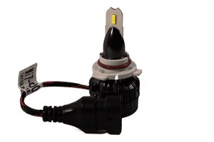 Комплект LED ламп HeadLight Mi7 HB3 (P20d) 55W 12V 4000Lm з активним охолодженням