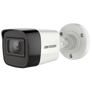 2 Мп Turbo HD відеокамера Hikvision із вбудованим мікрофоном DS-2CE16D0T-ITFS (3.6 мм) в Дніпропетровській області от компании интернет-магазин "БЫТПРОМТОРГ"