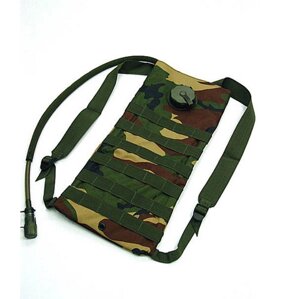 Пітна система Solve Molle 3 л Woodland 28405