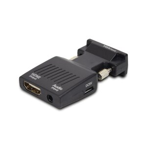 Конвертер відеосигналу ATIS VGA-HDMI-C в Дніпропетровській області от компании интернет-магазин "БЫТПРОМТОРГ"