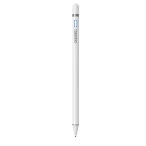 Стілус ручка для телефону та планшета Universal Stylus Pen A22-62 White CNV