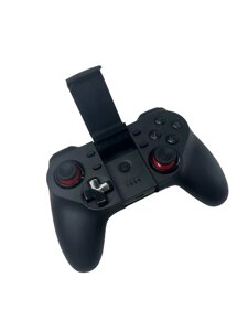 Ігровий бездротовий геймпад No Brand V18 Gamepad VA-018 чорний (1964839140) в Дніпропетровській області от компании интернет-магазин "БЫТПРОМТОРГ"