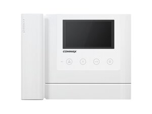 Відеодомофон Commax CDV-43MH White