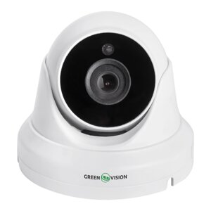 Антивандальна IP камера GreenVision GV-152-IP-DOS50-20DH POE 5MP (Ultra)