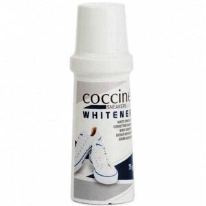 Коректор-паста для білого взуття Coccine Sneakers Whitener 75 мл 3994 в Дніпропетровській області от компании интернет-магазин "БЫТПРОМТОРГ"