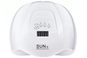 Лампа SUN X 54 W Білий (210050) в Дніпропетровській області от компании интернет-магазин "БЫТПРОМТОРГ"