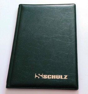 Альбом для монет 192 дрібні осередки Schulz Темно-зелений (hub_pmf02t) в Дніпропетровській області от компании интернет-магазин "БЫТПРОМТОРГ"