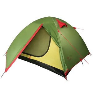 Намет універсальний Tramp Lite Tourist 3 Оливковий TLT-002-olive