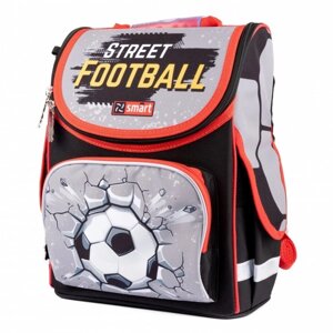 Шкільний рюкзак Smart PG-11 Football 559017 12 л Різнокольоровий в Дніпропетровській області от компании интернет-магазин "БЫТПРОМТОРГ"