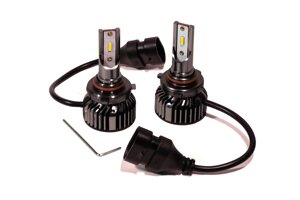 Комплект LED ламп HeadLight T18 HB3 (P20d) 30W 9-32V 6000K