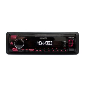 Автомагнітола Kenwood KMM-105RY