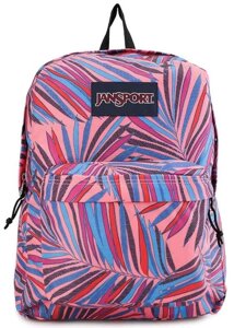 Молодіжний рюкзак Jansport Superbreak 25L Різнокольоровий в Дніпропетровській області от компании интернет-магазин "БЫТПРОМТОРГ"