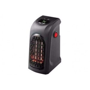 Портативний електрообігрівач Rovus Handy Heater Чорний (bjrkd45572m) в Дніпропетровській області от компании интернет-магазин "БЫТПРОМТОРГ"