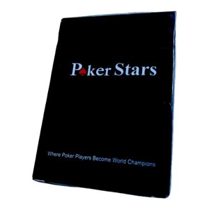 Карти гральні для покеру OPT-TOP Poker Stars 54 шт (1778305435)