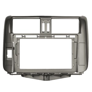 Перехідна рамка 9 Lesko для авто Toyota Land Cruiser Prado 150 2009-2013 6628 в Дніпропетровській області от компании интернет-магазин "БЫТПРОМТОРГ"