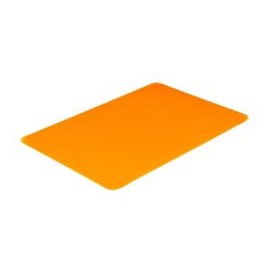 Чохол накладка Crystal Case Apple Macbook 15.4 Retina A1398 Orange