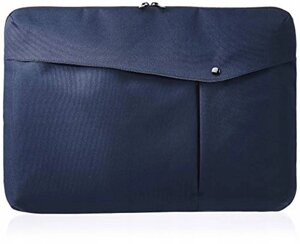 Чохол сумка для ноутбука 17 дюймів Amazon Basics Синій в Дніпропетровській області от компании интернет-магазин "БЫТПРОМТОРГ"